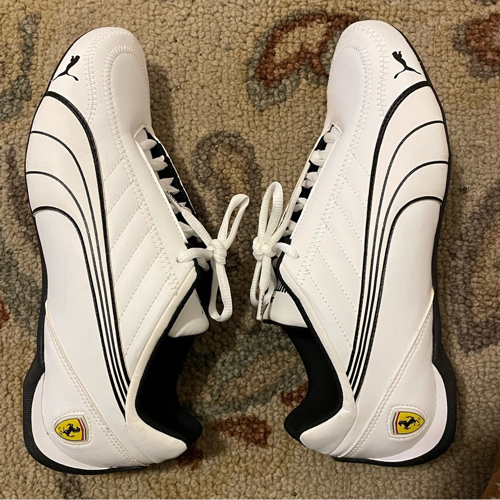 Lightly Worn Pumas